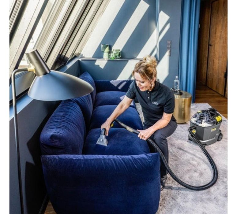 Сдам в аренду моющий пылесос  кёрхер