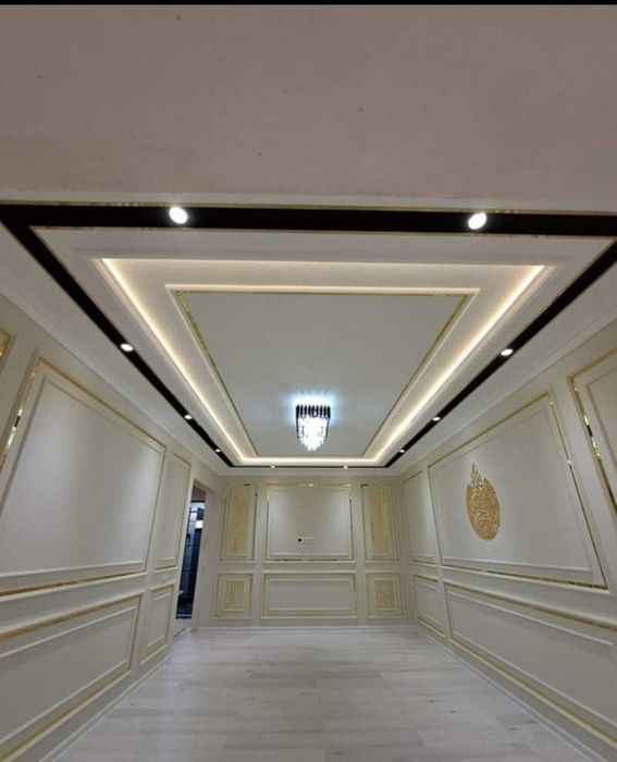 Ремонт квартир под ключ