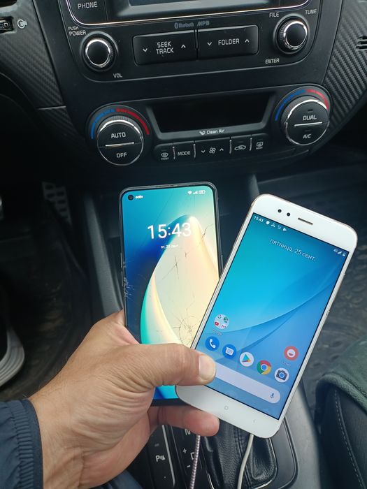 Продам телефон redmi
