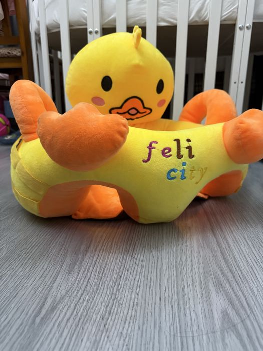 Игрушка сидение мягкое