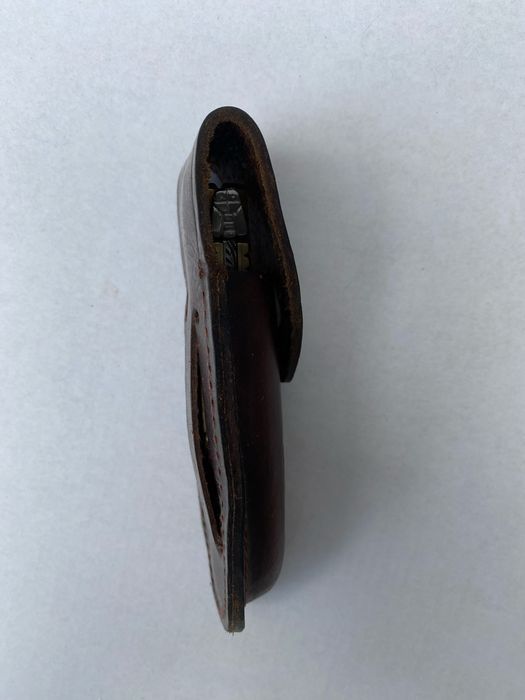 Laguiole cu teaca  piele