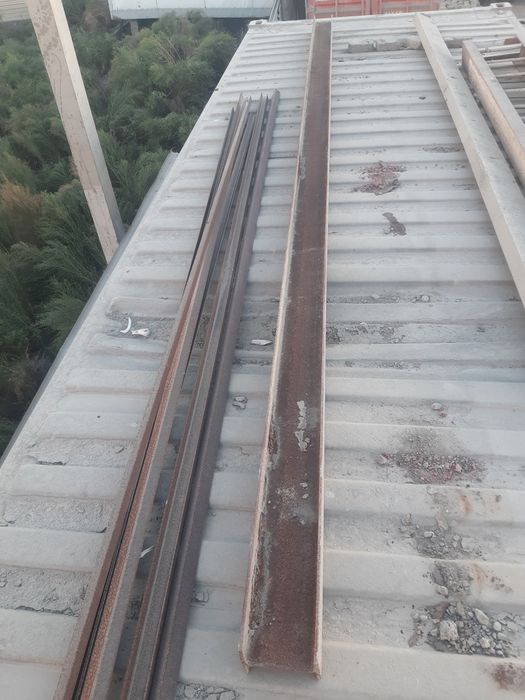 Швеллер shveller  16см