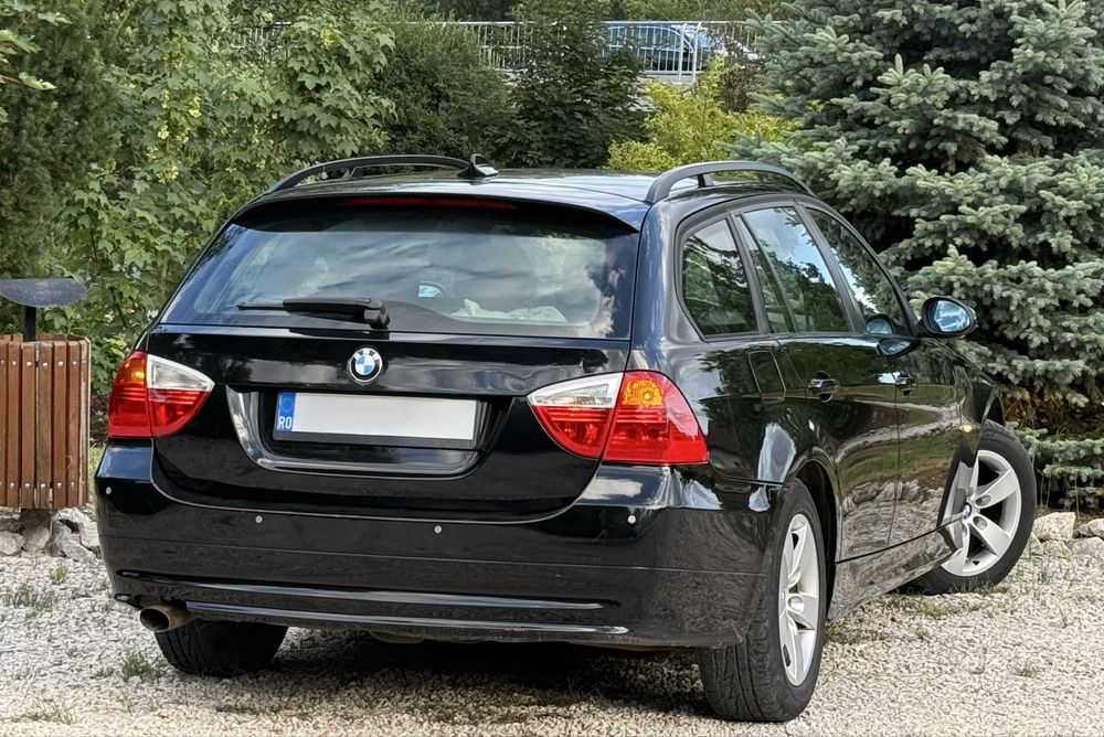 BMW 3 Series 2007 — imagine 3