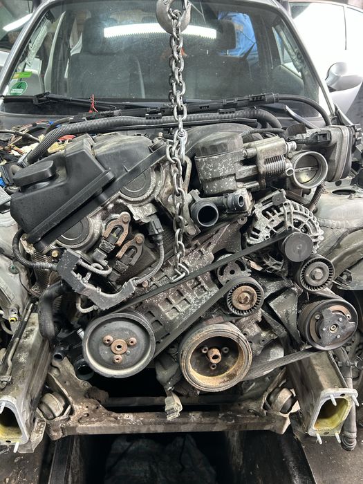 Pompa servo bmw cod motor n45b16 n46b20