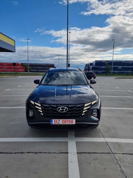 Înmatriculată Ro/ Numere Negre Hyundai Tucson 2022 Automat/ Navi/ Camera/Pilot/ Impecabil