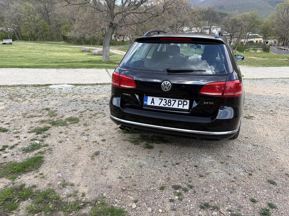 VW PASSAT 2.0/211кс