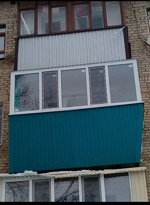 Окна пластиковые