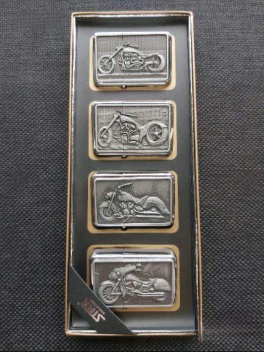 Комплект бензинови запалки