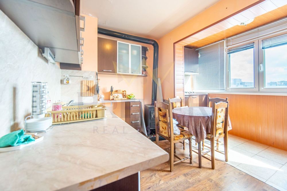 Продава се Двустаен апартамент в Добрич, Йовково - 57 кв.м за 1141 €/кв.м - Снимка #5