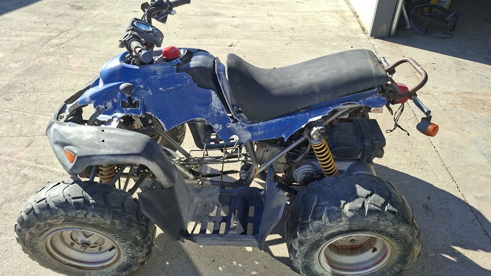 Vand   atv smc  125