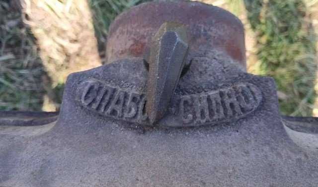 Чугунена Пернишка печка