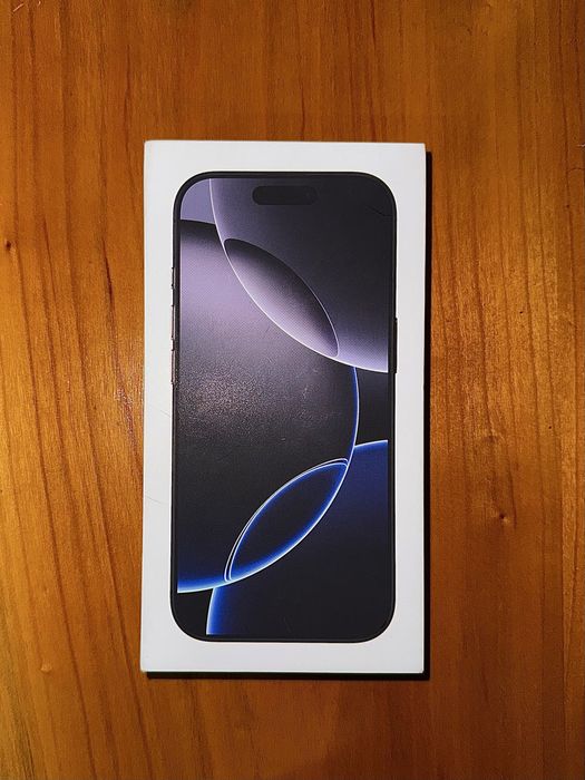 Vand urgent iphone 16 pro