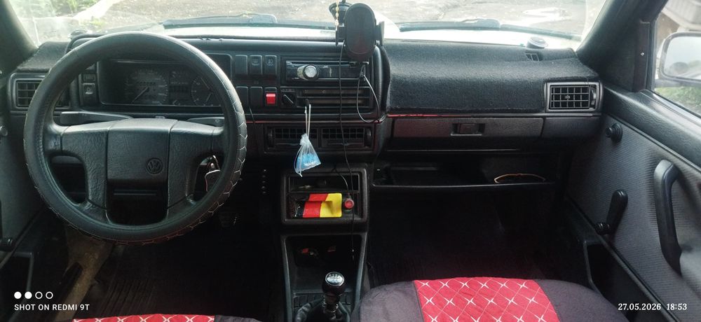 VW Golf 2 продам