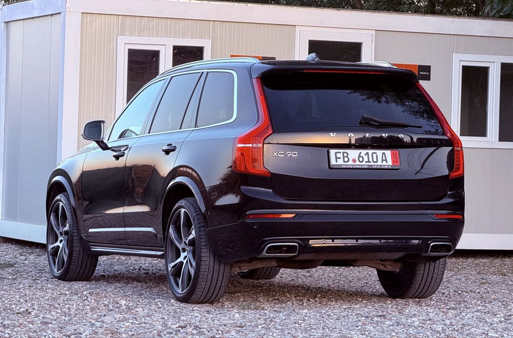 VOLVO XC90 2017 — imagine 4
