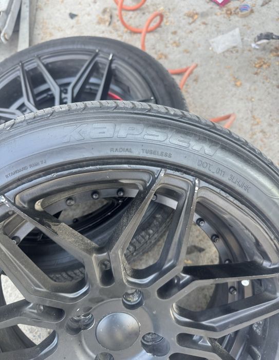 Original diska R17