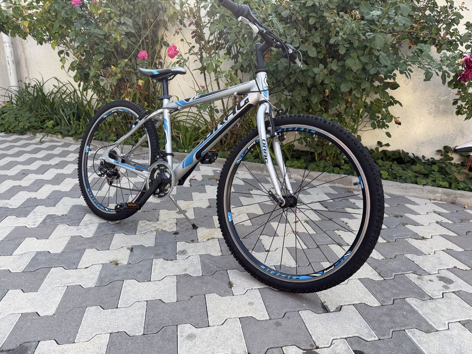 Велосипед Drag ZX 26" – Алуминиева рамка