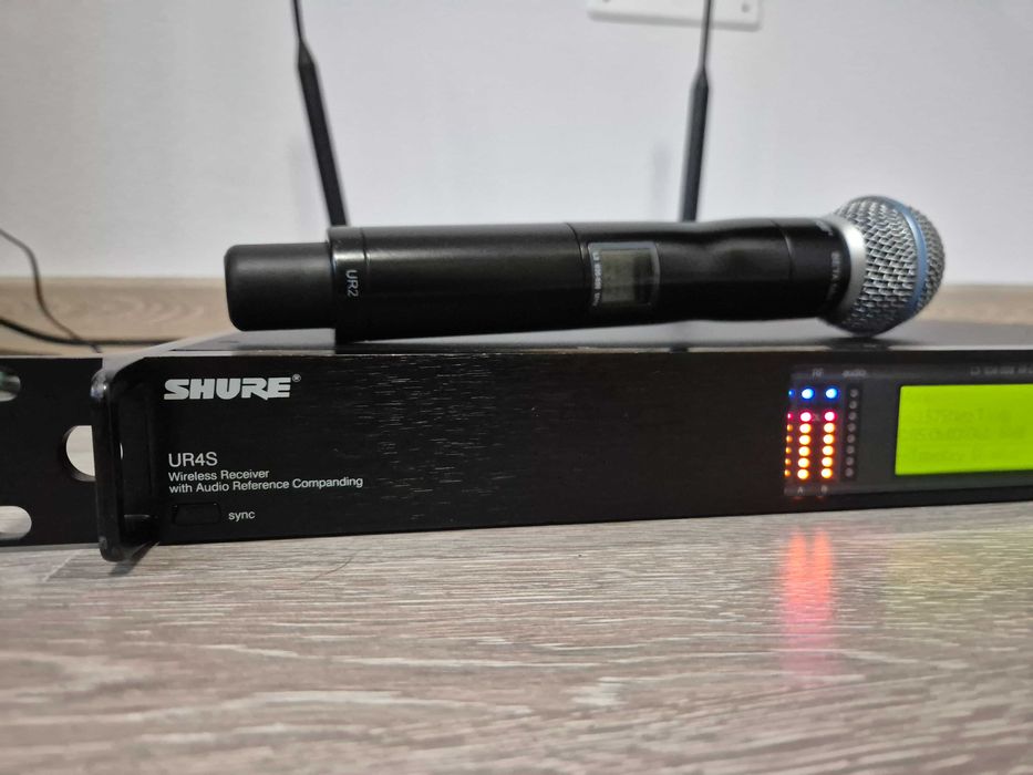 shure ur second hand si noi de vanzare • Anunturi • OLX.ro