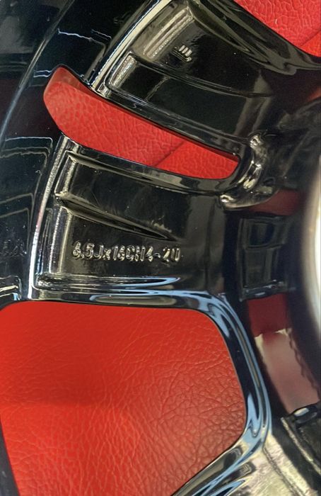Оригинални джанти Citroen 4x108 16цола.
