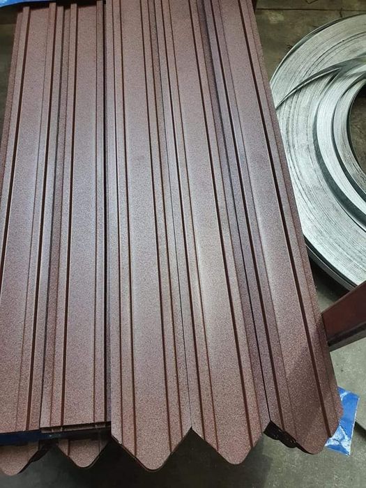 Sipca metalica pentru gard 1.25ml
