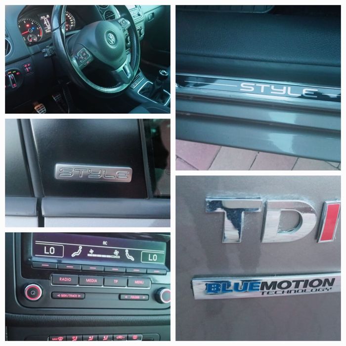 Vand Golf 6 plus An fabricatie 2012 Motor 1.6 Motorina