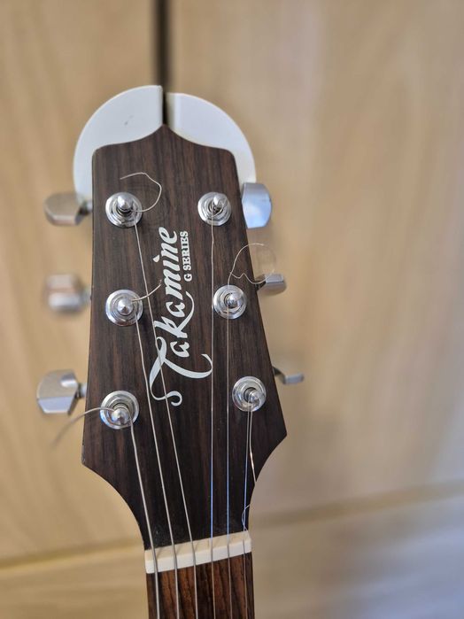 Takamine G Series EG320C – Chitară electroacustică – stare foarte bună