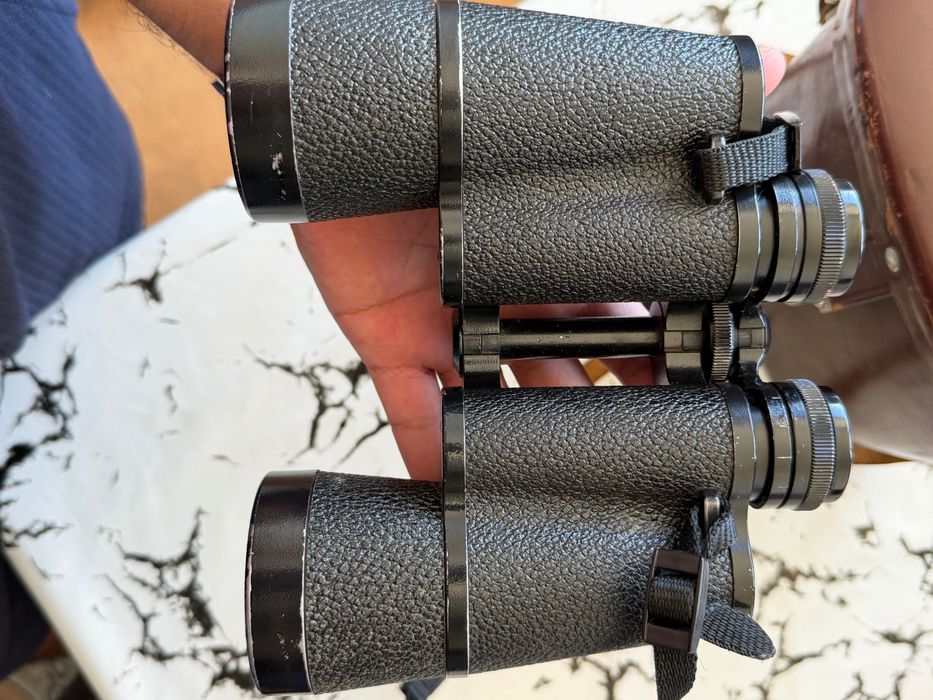Carl zeiss jena Jenoptem 10x50
