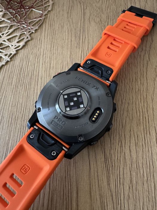 Garmin FENIX 7X PRO Solar 51 mm