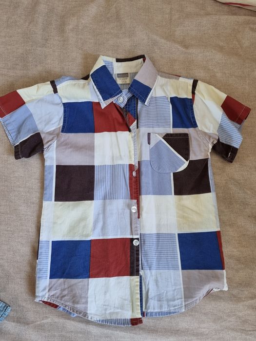 рубашки на 4 года