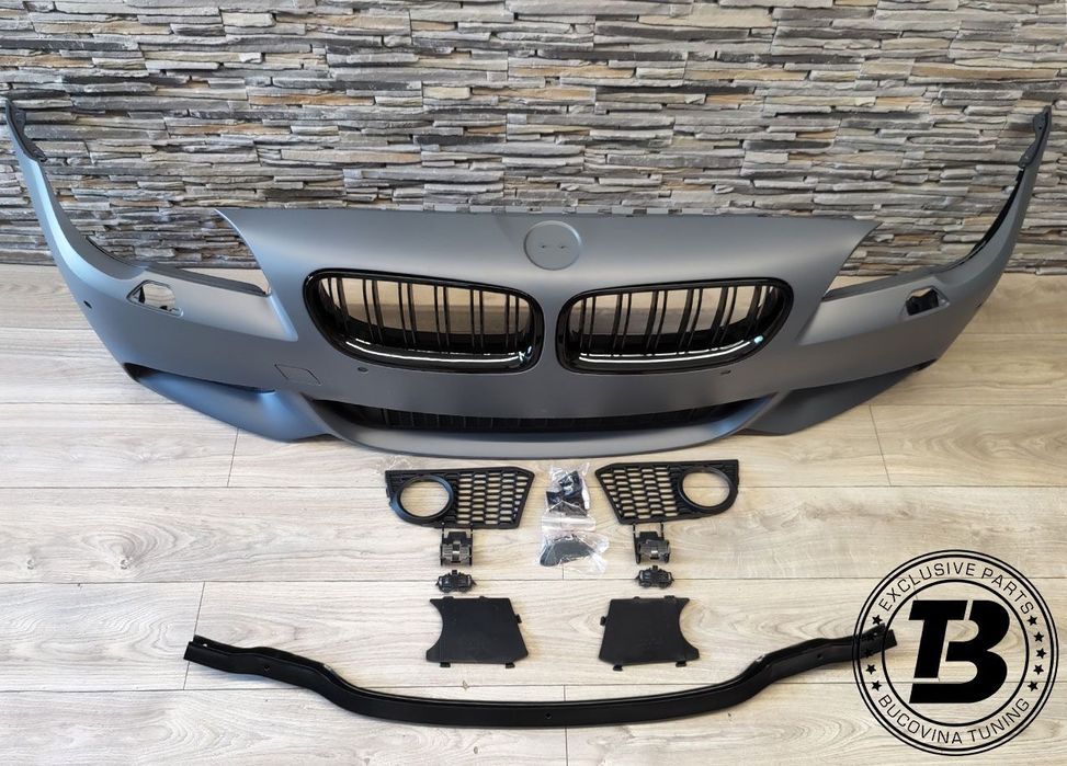 Bara Fata compatibila cu BMW Seria 5 F10 F11 M Tech Design