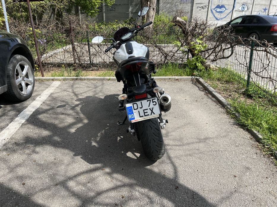 Yamaha MT-07 2014 ABS 42.000km