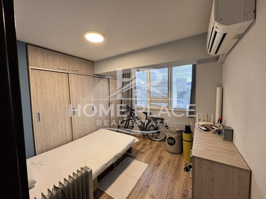 ТРИСТАЕН апартамент под наем - Чайка