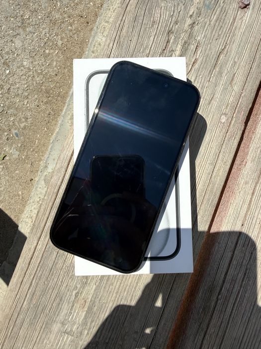 Iphone 15 128gb Black