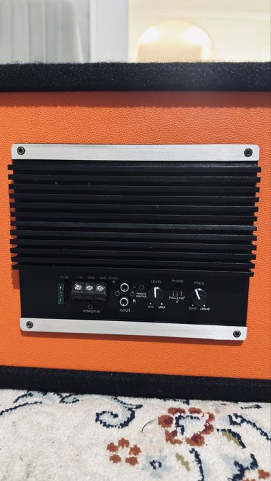 Продаю Сабуфер в отлчном сост