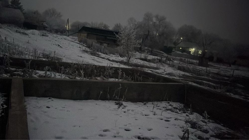 Жер сатылады фундаментимен