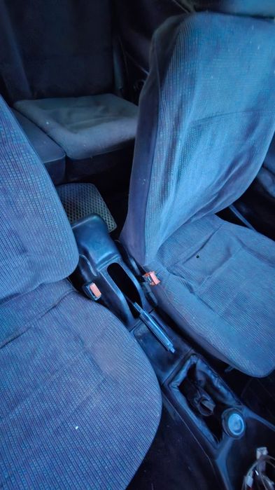 Гольф 3 механика