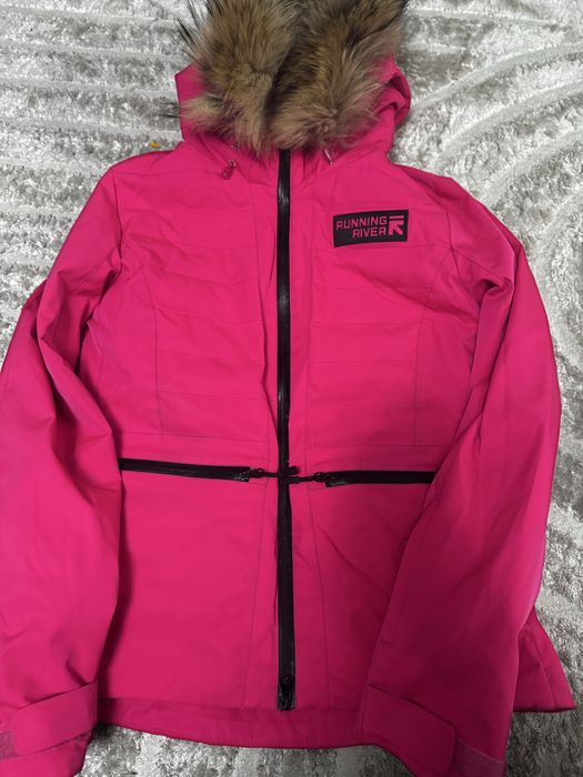 Лыжный костюм Running river