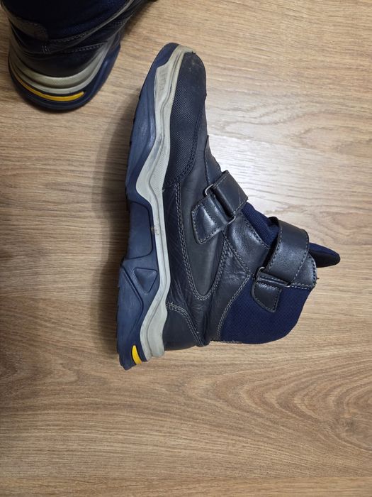 Зимние ботинки, Лель, кожа, 37, 39 рр