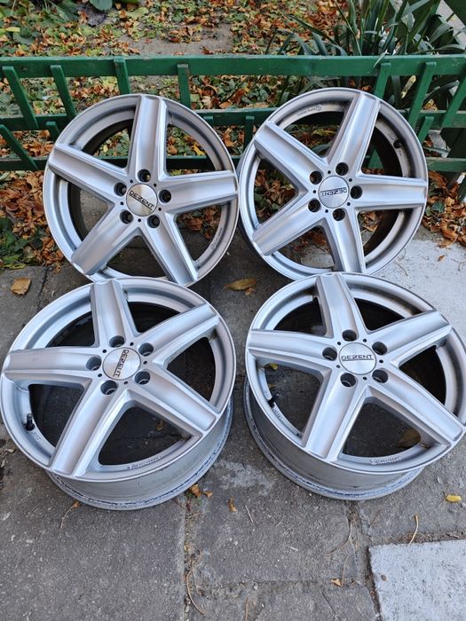 Джанти 17ки 5х112