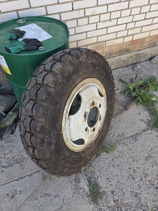 Продам колесо сборе газон