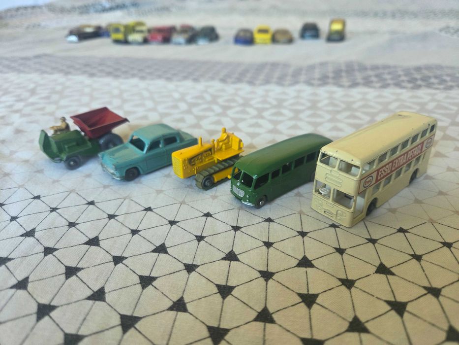 Matchbox DAF Girder Truck N 58-C1