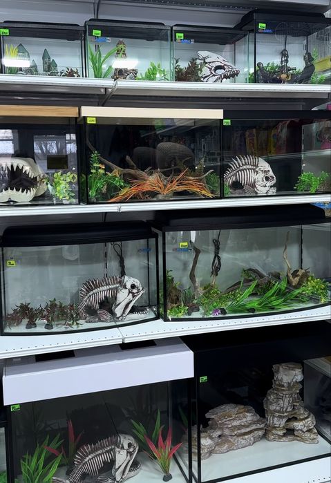 Аквариум Новый в наличии