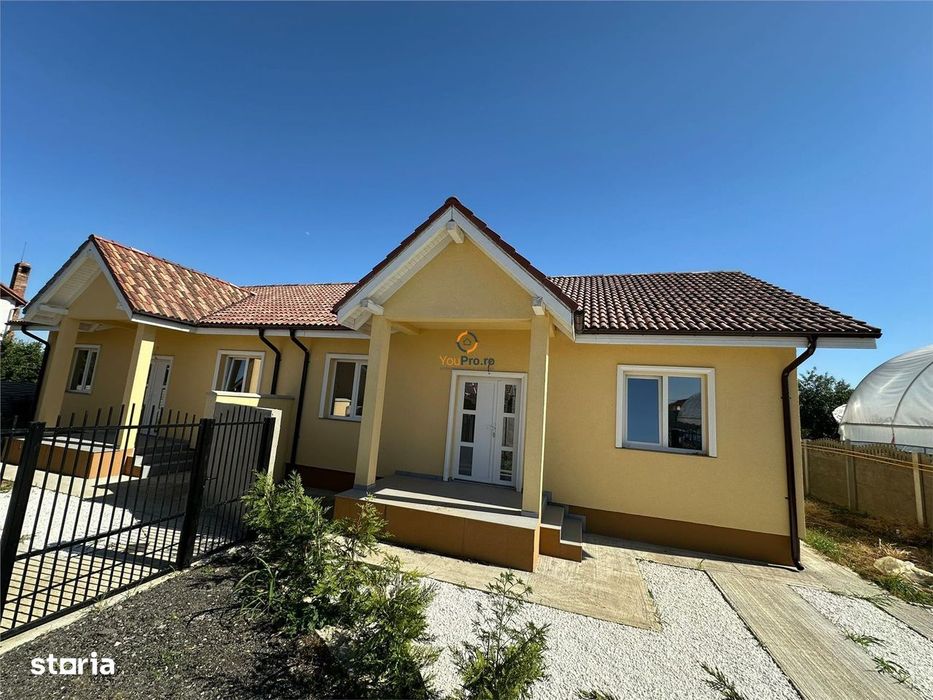 Casa Duplex 120.000  euro la 5 km de Timisoara