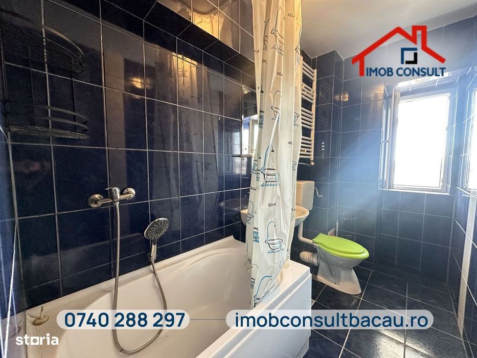 APARTAMENT 3 CAMERE DE VÂNZARE | Zona Insula de Agrement |CE1776