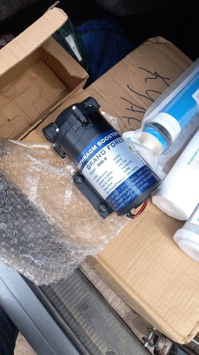 Фильтр для воды обратный осмос