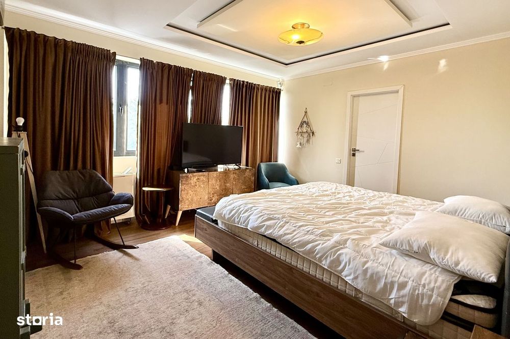 Apartament 3 camere, zona Erou Iancu Nicolae, complex cu piscina