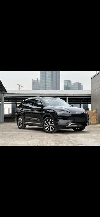 BYD Song PLus Champion 605KM Full 2024  нахт