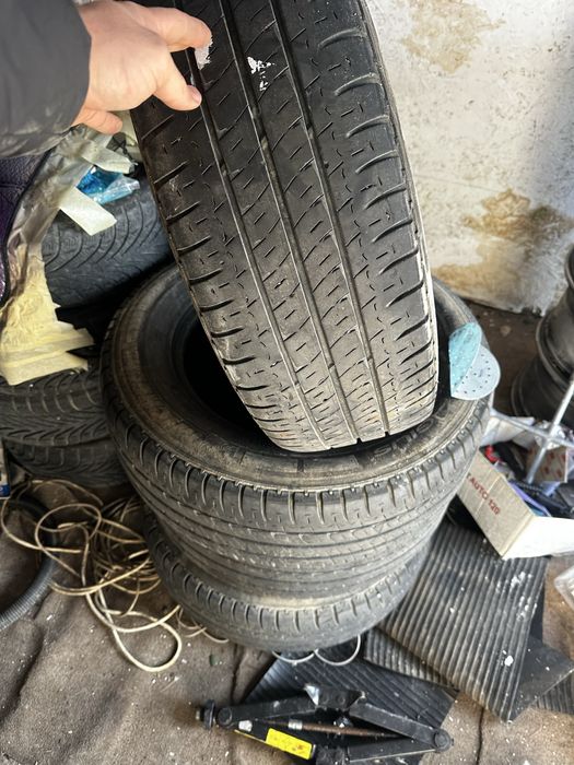 Cauciucuri michelin 225 65 r16c