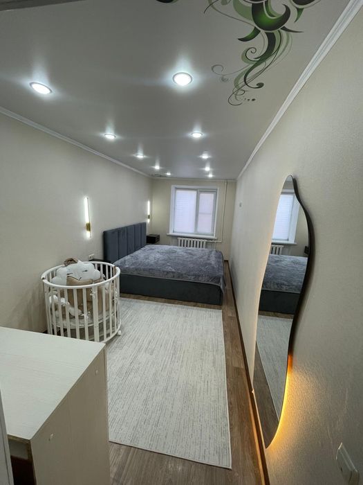 3х ком квартира в центре города