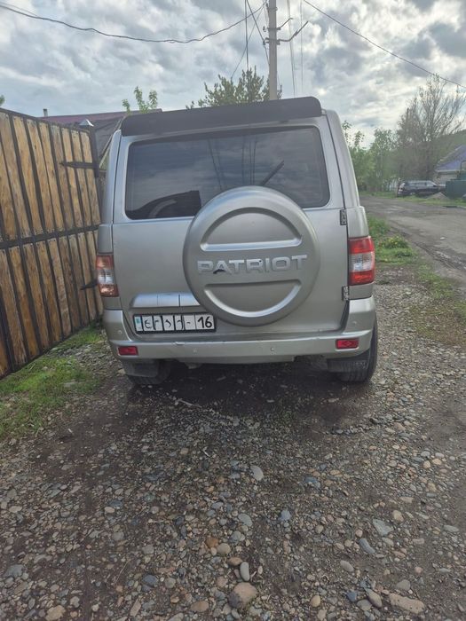 Продам УАЗ патриот