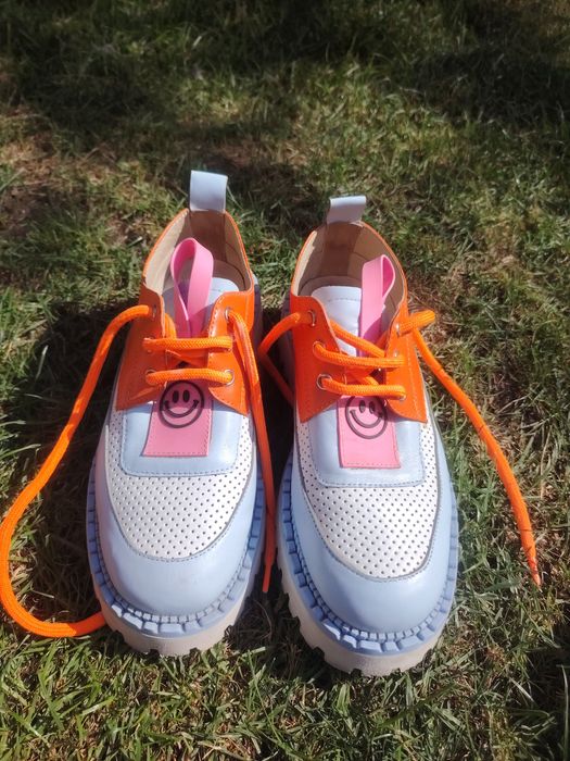 Обувки  обувани 1-2пъти. 37 номер